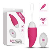Vibrato with remote control IJOY Wireless Remote Control Rechargeable Egg