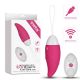 Vibrating Egg with IJOY Wireless Remote Control Rechargeable Egg