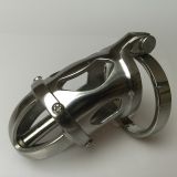 Stainless Steel Detachable Chastity Device Cock Cage