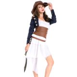 Fashion Pirate Costume