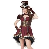 Fashion Female Pirate Costume