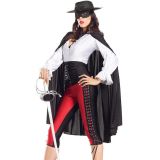 Fashion Female Pirate Costume Cosplay