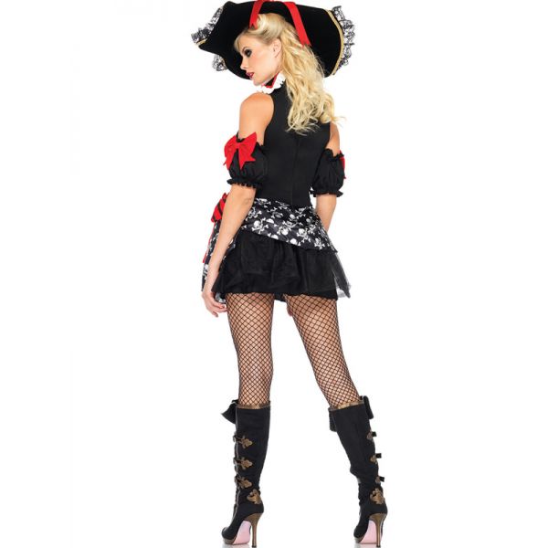 Buccaneer Babe Women Pirate halloween Costume. Артикул: IXI51513