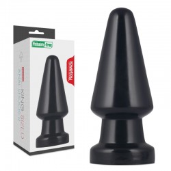 Anal plug giant classic shape King Sized Anal Shocker 7.0