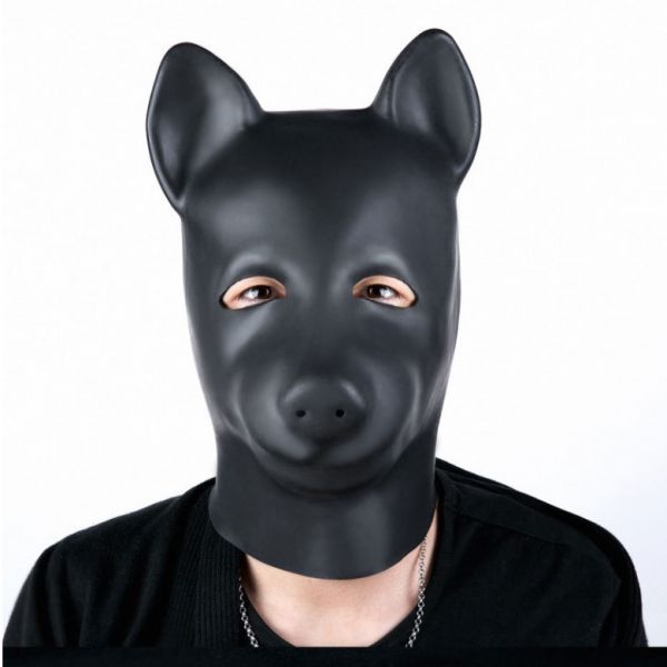 Natural Latex Molding Dog Hood. Артикул: IXI52195