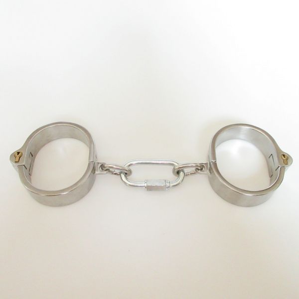 Latest Design Unisex Stainless Steel Handcuffs. Артикул: IXI52206
