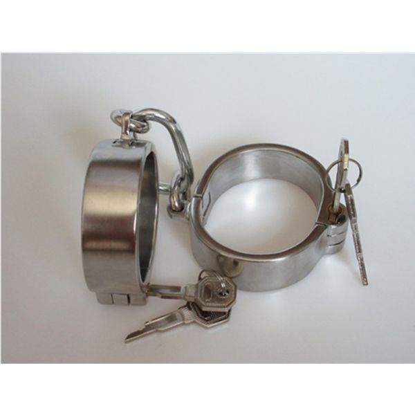 Latest Design Unisex Stainless Steel Handcuffs. Артикул: IXI52206
