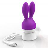 Вибростимулятор кролик с ушками G-Spot Rabbit Style Vibrator по оптовой цене
