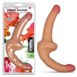   Holy Dong Premium Silicone strapless strap on