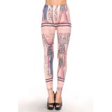 Leggings Egyptian Pharaoh