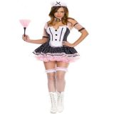 Sexy French Maid Costume