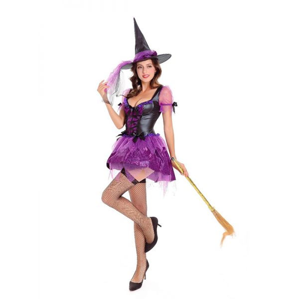 Costume witch. Артикул: IXI53965