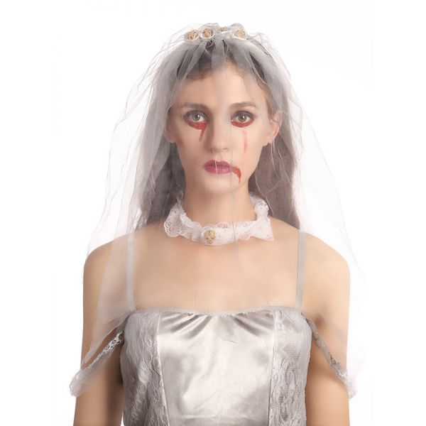 Ghostly Bride Costume Dress. Артикул: IXI53993