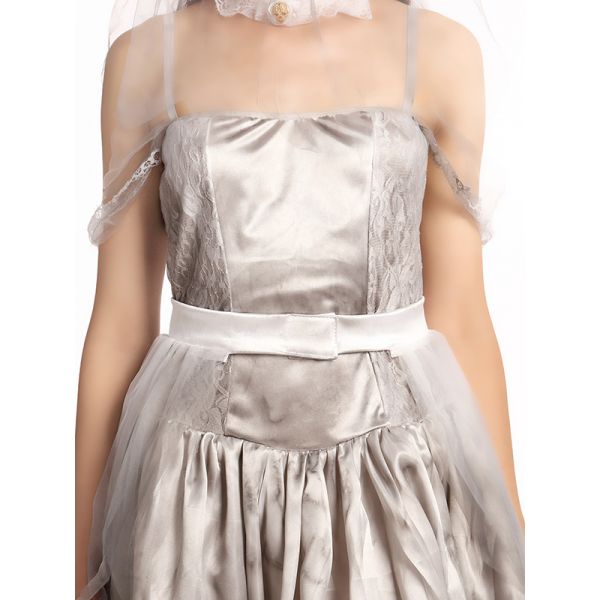 Ghostly Bride Costume Dress. Артикул: IXI53993