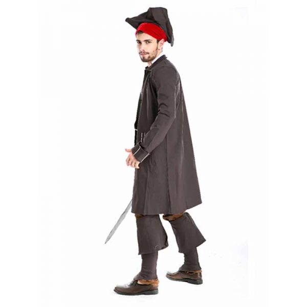 Men Pirate Costume. Артикул: IXI54009