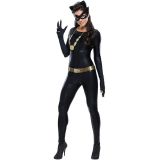 Black Catsuit Costume
