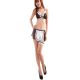 Sexy Seductive French Maid Costume Sexy Seductive French Maid Costume