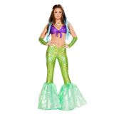 Women Sexy Mermaid Costume