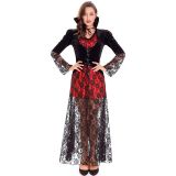 Halloween Vixen Vampire Women Costume