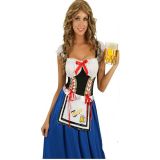 fashion sweet beer girl