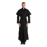 Medieval Monk Cosplay Men Costume