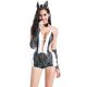 Fancy dress Halloween costume Sexy rabbit