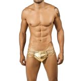 Golden Sexy Men Pants