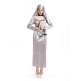 Fashion Female Monasticism Costume