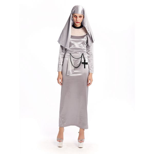 Fashion Female Monasticism Costume. Артикул: IXI54700