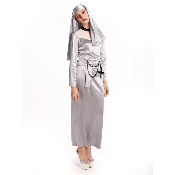 Fashion Female Monasticism Costume. Артикул: IXI54700