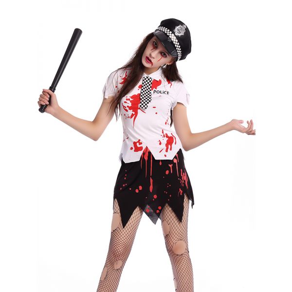 Policewomen Cosplay halloween Costume. Артикул: IXI54730