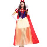 fashion super women costume dress