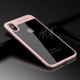 Чехол для IPHONE X / IPHONE XS (Айфон икс, айфон десять) розовый по оптовой цене