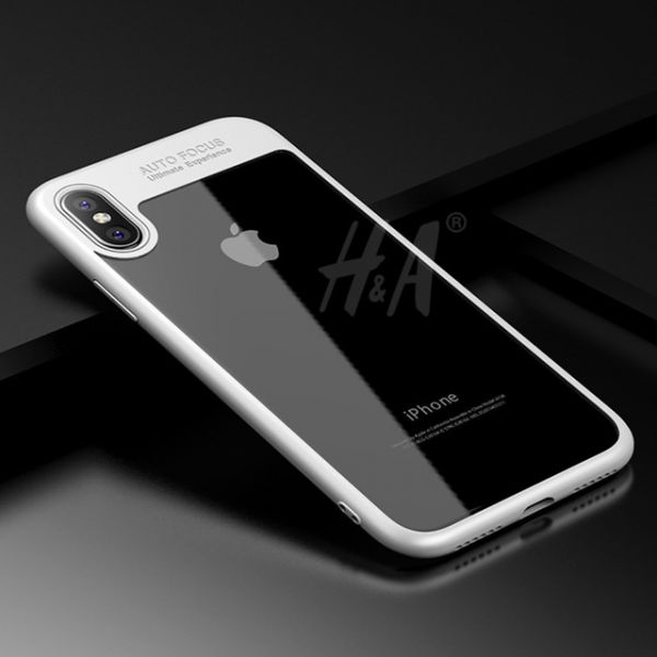 Чехол для IPHONE X / IPHONE XS (Айфон икс, айфон десять) белый. Артикул: IXI54779