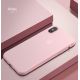 SALE! Case for Iphone XS / X-Iphone / Iphone 10 out of slim matte TPU pink