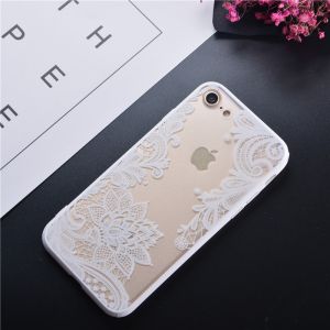 SALE! Case for iphone 8/iphone 7 lace white. Артикул: IXI54802