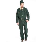 man halloween pilot cosplay costumes