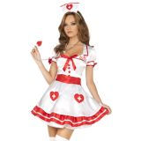 Sexy Nurse Costume