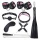 �������� ���� ������� ������ � ������� ����� Leather Plush Set