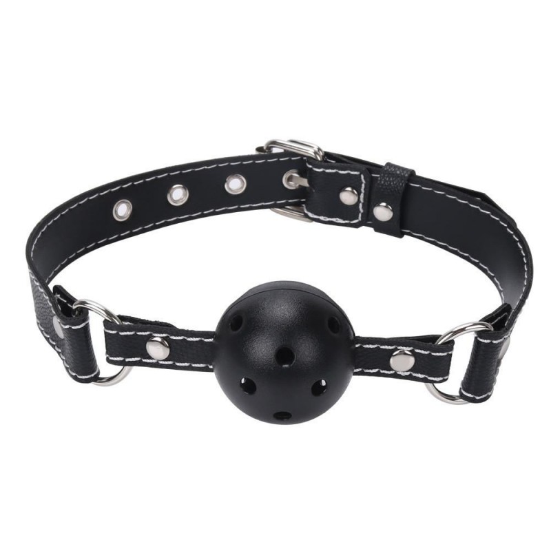 Комплект бдсм игрушек черный с розовым мехом Leather Plush Set ZR019. Артикул: IXI54997