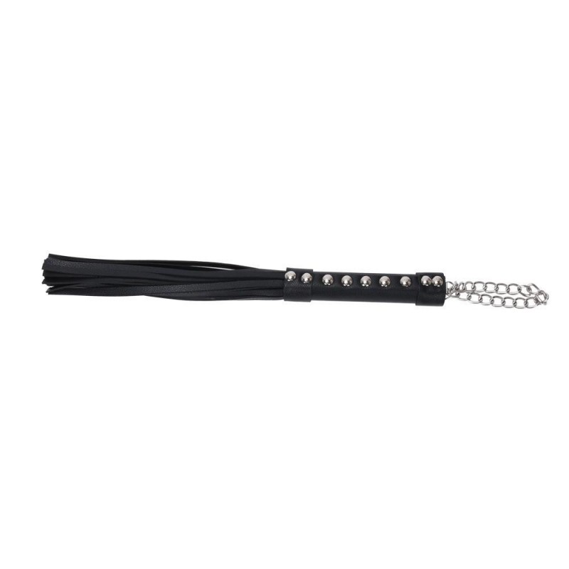 Комплект бдсм игрушек черный с розовым мехом Leather Plush Set ZR019. Артикул: IXI54997