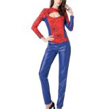 Sexy Spider Women Jumpsuit Costume