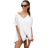 Easy white beach Cape