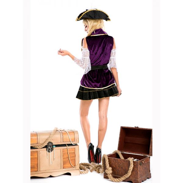 Sexy Pirate Costume Women. Артикул: IXI55067
