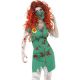 Green Zombie Vampires Costumes Female Nurses Costumes