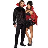 1pc. Dead Sexy Mens Vampire Costume