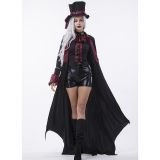 fashion sexy delightful hatter costume