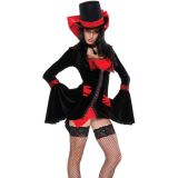 Vampire Vixen Adult Costume