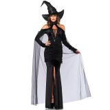 sexy black witch costume