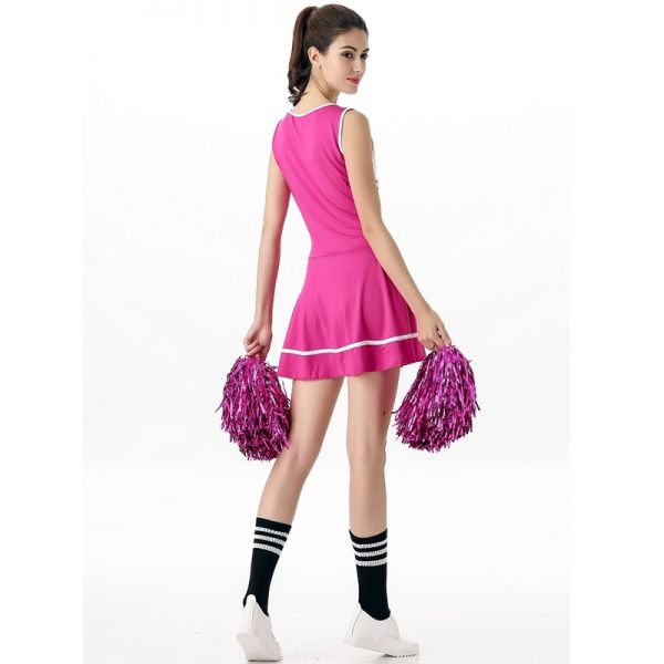 Rose Sexy Women Sport Mini Dress. Артикул: IXI55459